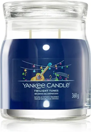 Yankee Candle Twilight Tunes signature svíčka velká 567 g