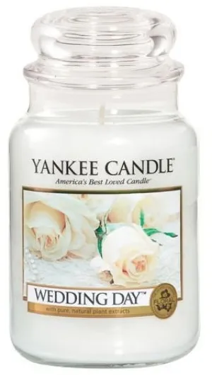 Yankee Candle Twinkling Lights signature svíčka velká 567 g