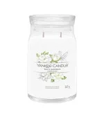 White Gardenia signature svíčka velká 567 g