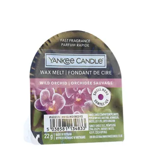 Yankee Candle Wild Orchid vonný vosk 22 g