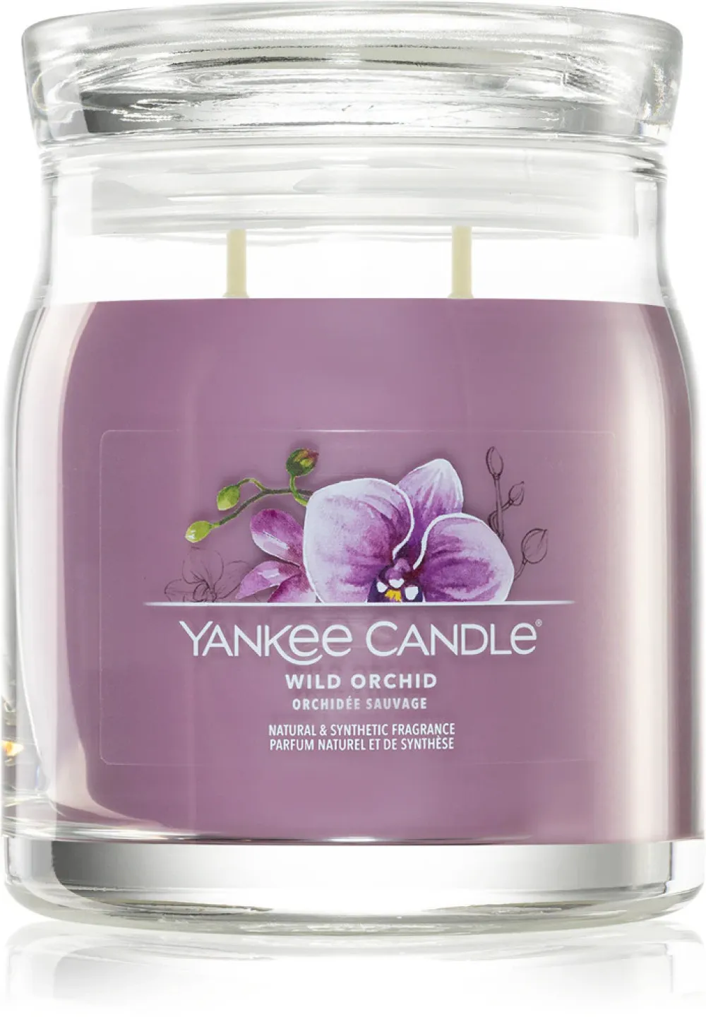 Wild Orchid signature svíčka velká 567 g