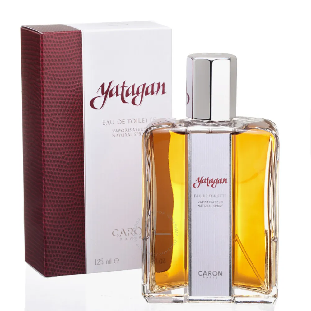 Yatagan toaletní voda pro muže 125 ml