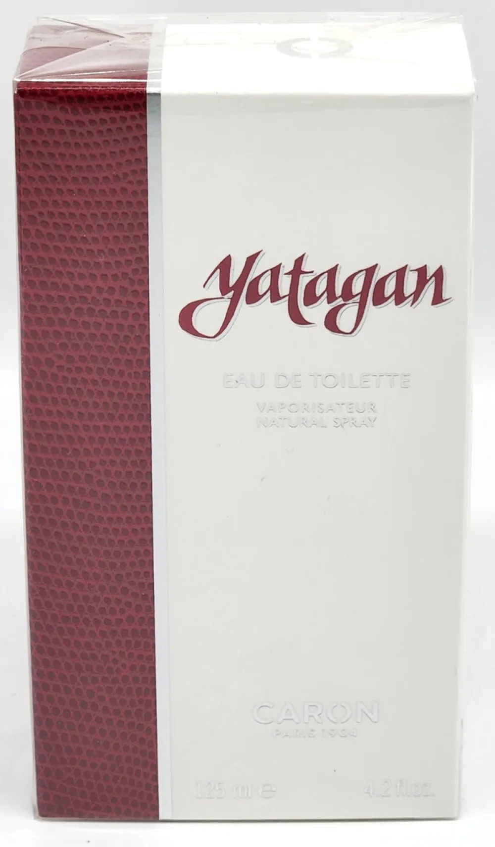 Yatagan toaletní voda pro muže 125 ml