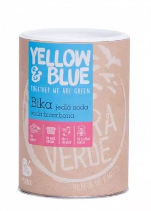 Tierra Verde BIKA – soda (Bikarbona) (dóza 1 kg)