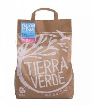 Tierra Verde BIKA – soda (Bikarbona) (pytel 5 kg)