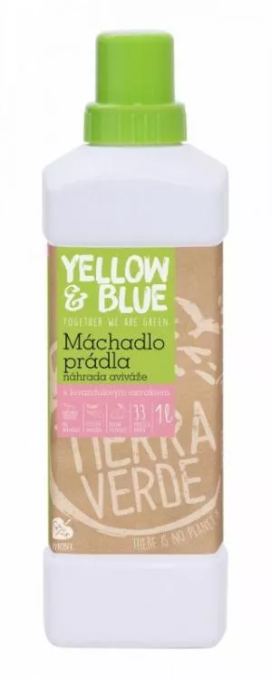 Tierra Verde Máchadlo prádla (1 l) - šetrnější náhrada aviváže