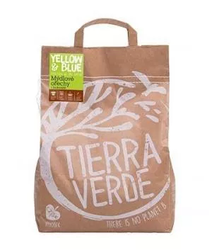 Tierra Verde Mýdlové ořechy na praní (1 kg) - v bio kvalitě