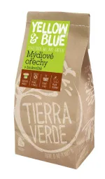 Tierra Verde Mýdlové ořechy na praní (1 kg) - v bio kvalitě