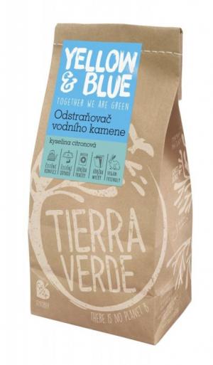 Odstraňovač vodního kamene (sáček 1 kg) - koncentrovaný a vysoce účinný