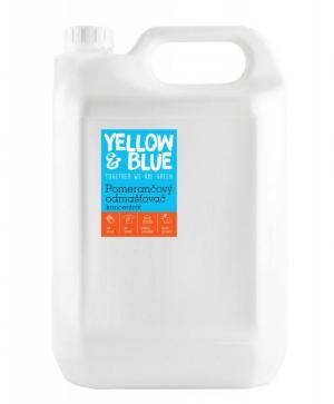Pomerančový odmašťovač - koncentrát (5 l)