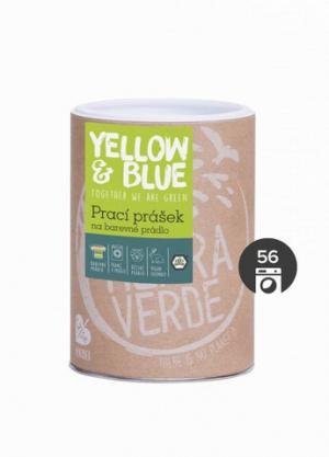 Prací prášek na barevné prádlo (dóza 850 g)