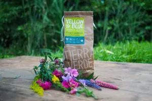 Tierra Verde Prací prášek na barevné prádlo (pap. sáček 850 g)