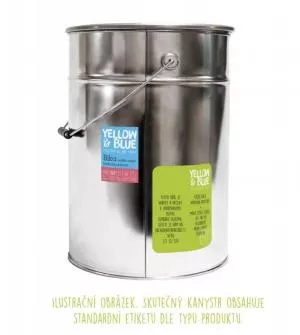 Yellow&Blue (Tierra Verde) Prací soda (kbelík 15 kg) - pro výrobu domácího prášku