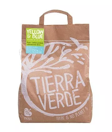 Tierra Verde Puer - bělící prášek pro praní (pytel 5 kg)