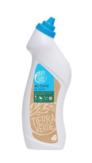 WC čistič (750 ml) - s kyselinou citronovou