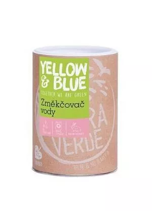 Tierra Verde Změkčovač vody (dóza 850 g) - pro účinné praní v tvrdé vodě