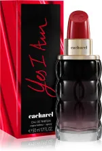 Yes I Am parfémovaná voda pro ženy 50 ml