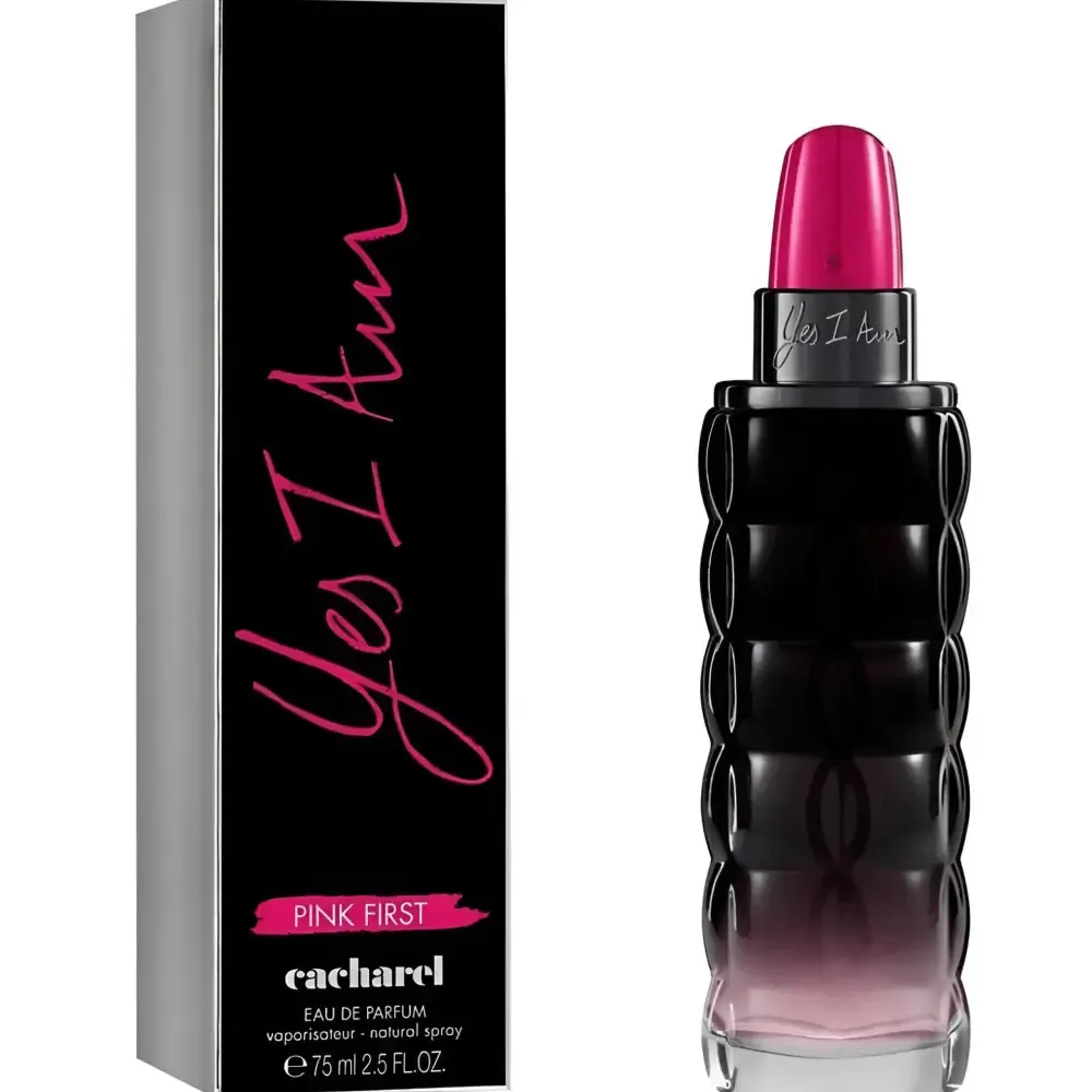 Yes I Am parfémovaná voda pro ženy 75 ml