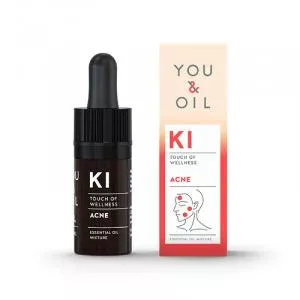 You & Oil KI Bioaktivní směs - Akné (5 ml) - antibakteriální, hojivé účinky EXP 05/23