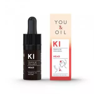 You & Oil KI Bioaktivní směs - Bolest hlavy (5 ml) - uleví od bolesti