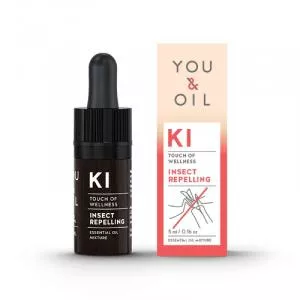 You & Oil KI Bioaktivní směs - Odpuzující komáry (5 ml) - přírodní ochrana proti štípancům