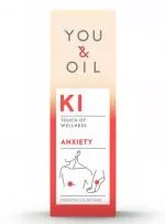 You & Oil KI Bioaktivní směs - Úzkosti (5 ml) - pomůže k vnitřnímu klidu