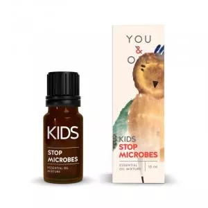 You & Oil KIDS Bioaktivní směs pro děti - Konec mikrobům (10 ml)