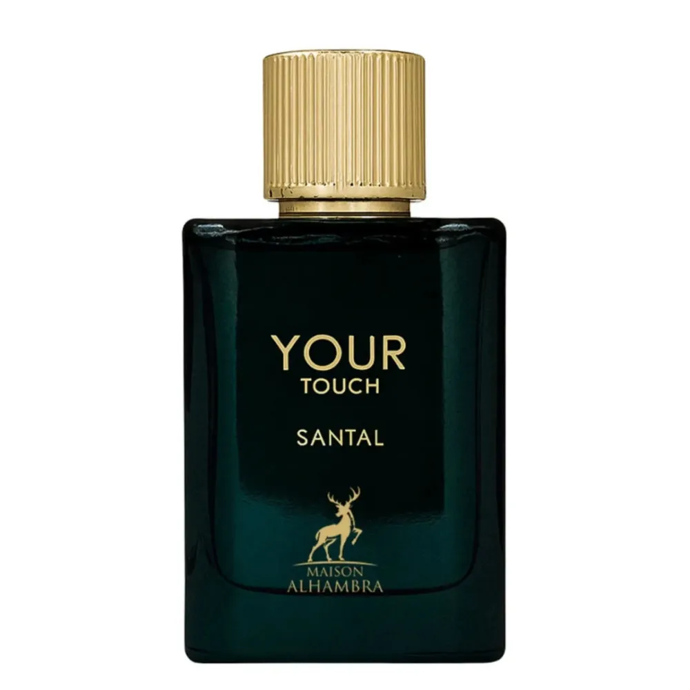 Your Touch Santal parfémovaná voda unisex 100 ml