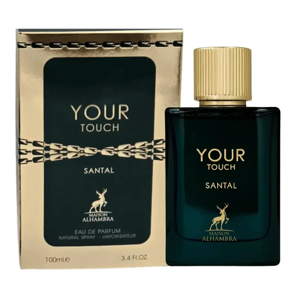 Your Touch Santal parfémovaná voda unisex 100 ml