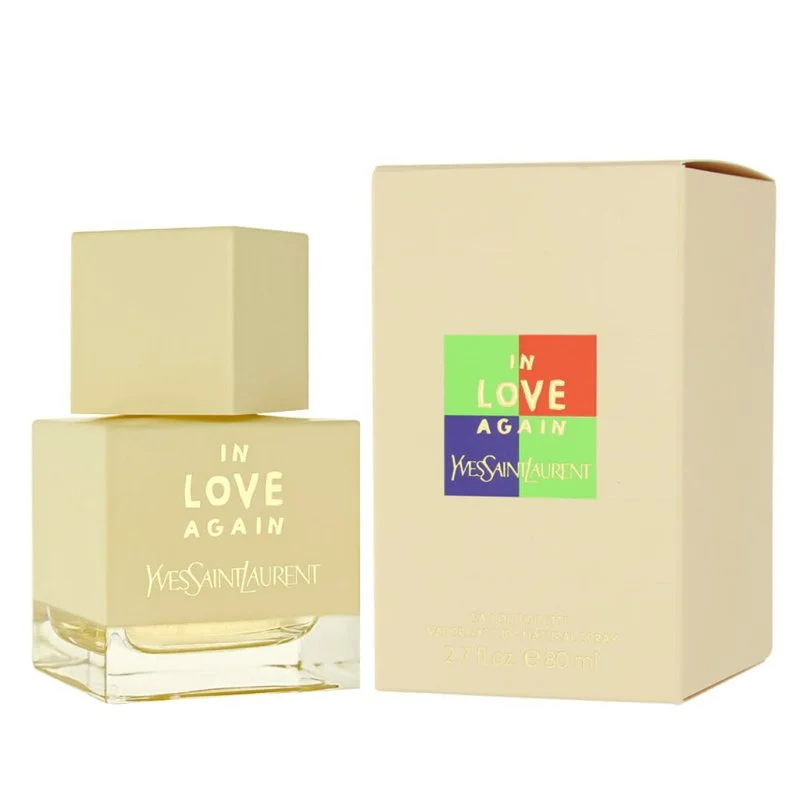 La Collection In Love Again toaletní voda pro ženy 80 ml