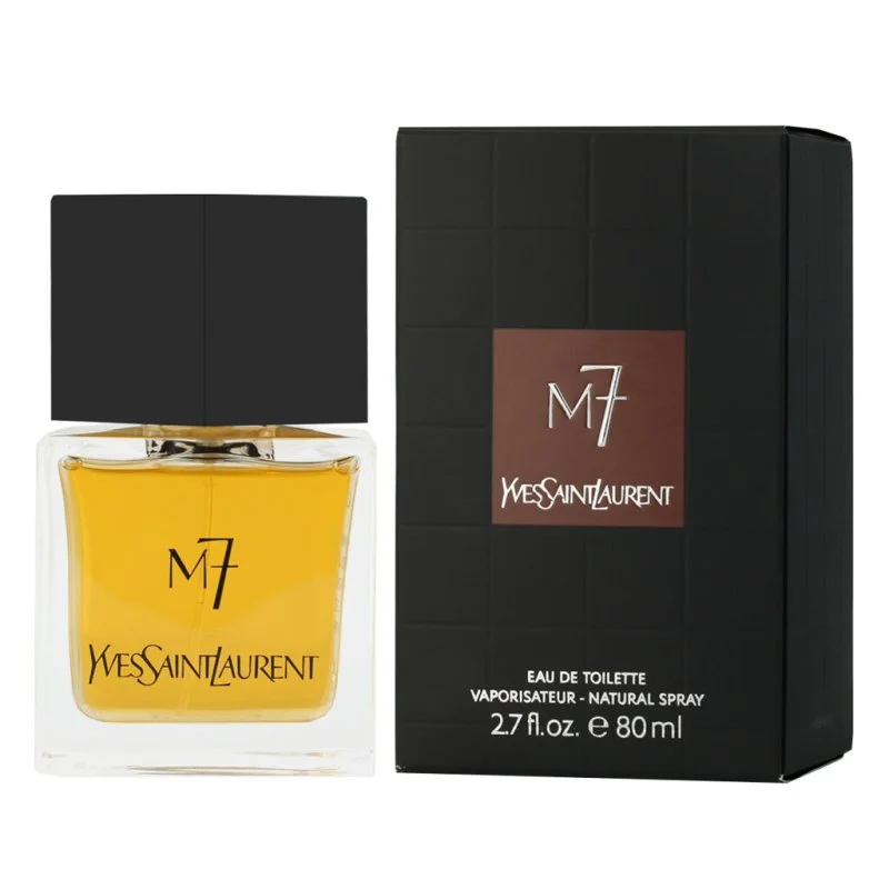La Collection M7 toaletní voda pro muže 80 ml