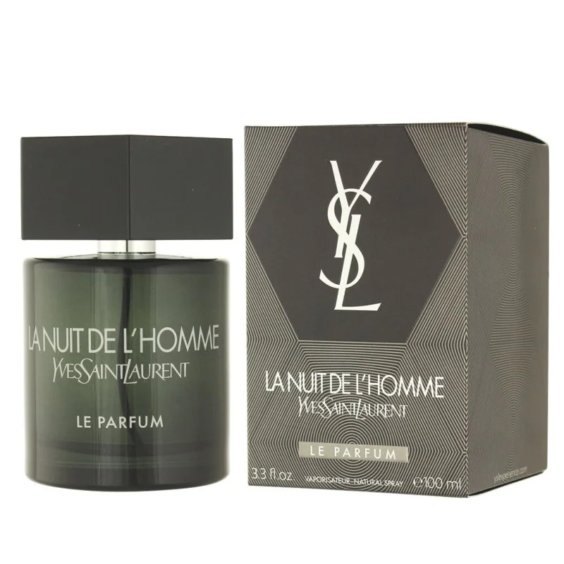 La Nuit de L'Homme parfém pro muže 100 ml