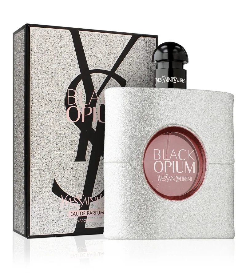 Black Opium Glitter parfémovaná voda pro ženy