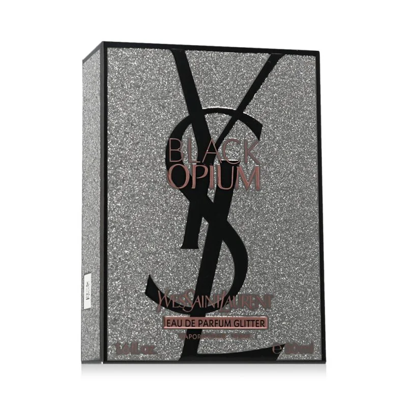 Black Opium Glitter parfémovaná voda pro ženy 50 ml