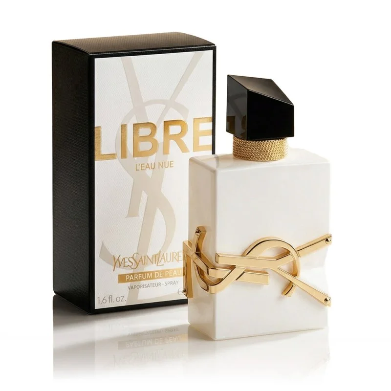 Libre L’Eau Nue bez alkoholu parfémovaná voda pro ženy 50 ml