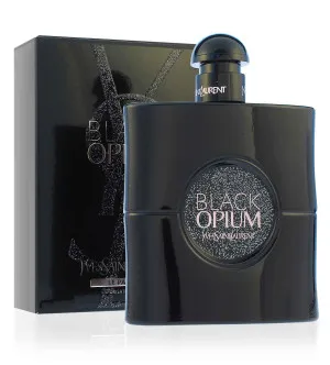 Yves Saint Laurent Black Opium Le Parfum parfém pro ženy 50 ml