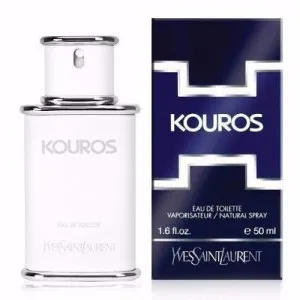 Yves Saint Laurent Kouros toaletní voda pro muže 50 ml