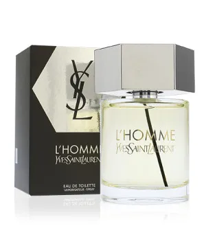Yves Saint Laurent L'Homme toaletní voda pro muže 100 ml