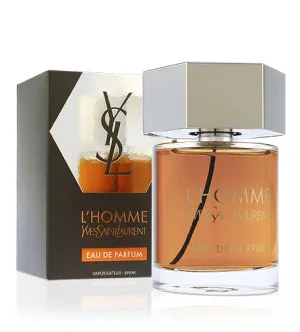 Yves Saint Laurent L'Homme parfémovaná voda pro muže 100 ml