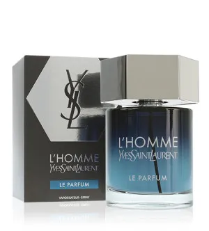 Yves Saint Laurent L'Homme Le Parfum parfémovaná voda pro muže 100 ml