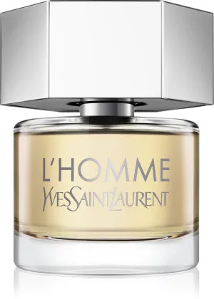 Yves Saint Laurent L'Homme toaletní voda pro muže 100 ml