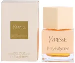 La Collection Yvresse toaletní voda pro ženy 80 ml