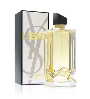 Yves Saint Laurent Libre Flowers & Flames parfémovaná voda pro ženy 90 ml