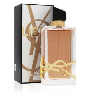 Yves Saint Laurent Libre Flowers & Flames parfémovaná voda pro ženy 90 ml