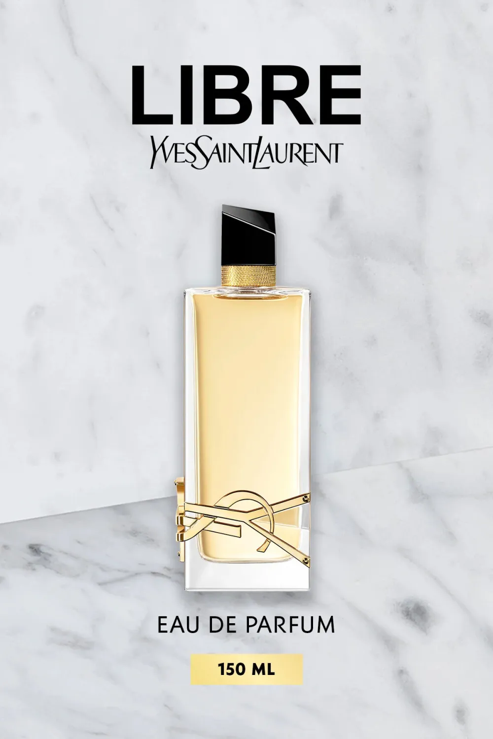 Libre parfémovaná voda pro ženy 150 ml