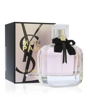 Yves Saint Laurent Mon Paris parfémovaná voda pro ženy 50 ml