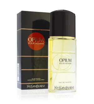 Yves Saint Laurent Opium Pour Homme toaletní voda pro muže 100 ml