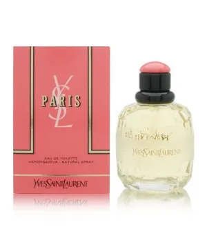 Yves Saint Laurent Paris toaletní voda pro ženy 125 ml