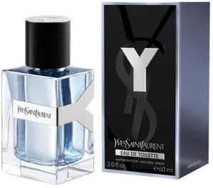 Yves Saint Laurent Y toaletní voda pro muže 60 ml