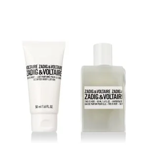 Zadig & Voltaire This is Her 50 ml + BL parfémovaná voda pro ženy